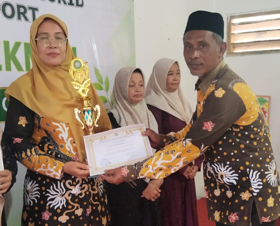 Pembagian Raport Semester Genap TA 2025/2026