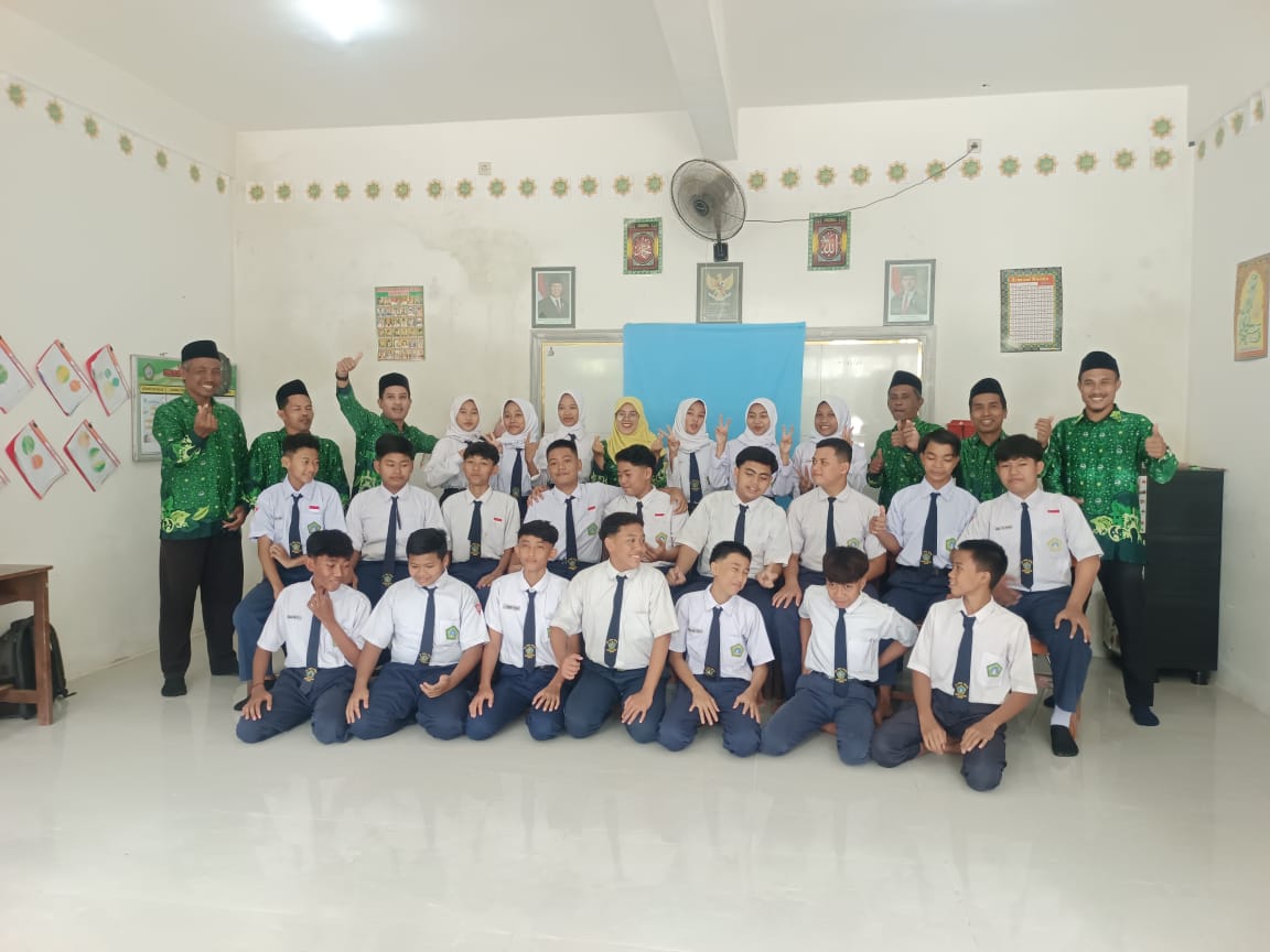 Siswa Kelas Akhir TA 2025/2026