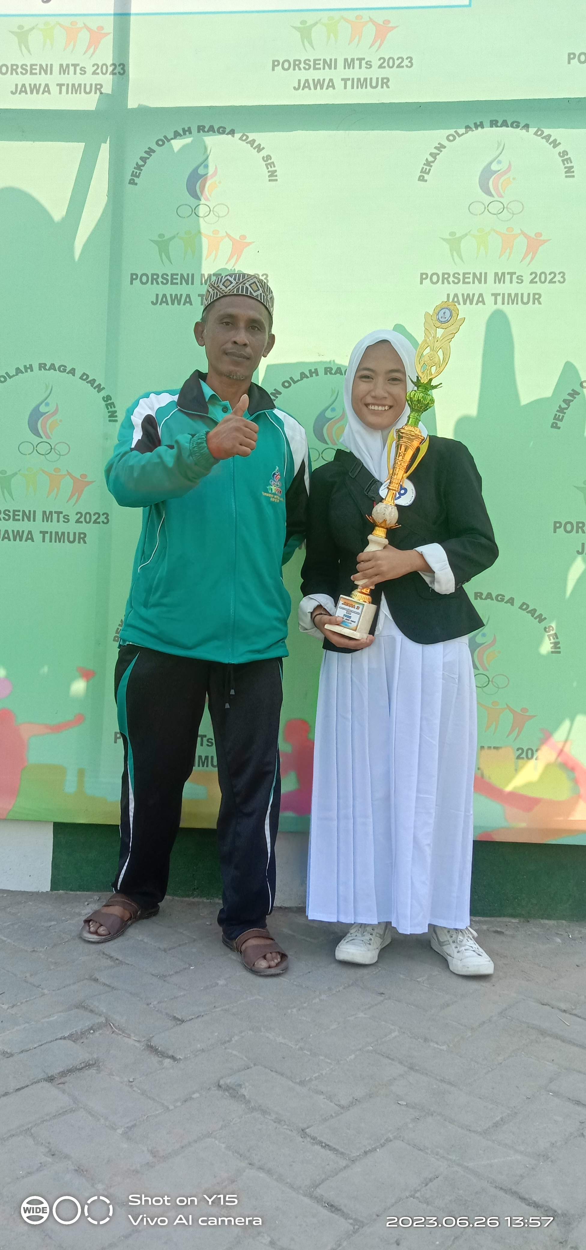 PORSENI Tingkat Jawa Timur Tahun 2023